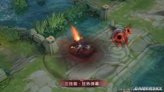 游走位皮肤最新爆料,神秘英雄形象首度曝光,视觉盛宴即将开启! 第3张 游走位皮肤最新爆料,神秘英雄形象首度曝光,视觉盛宴即将开启! 第3张